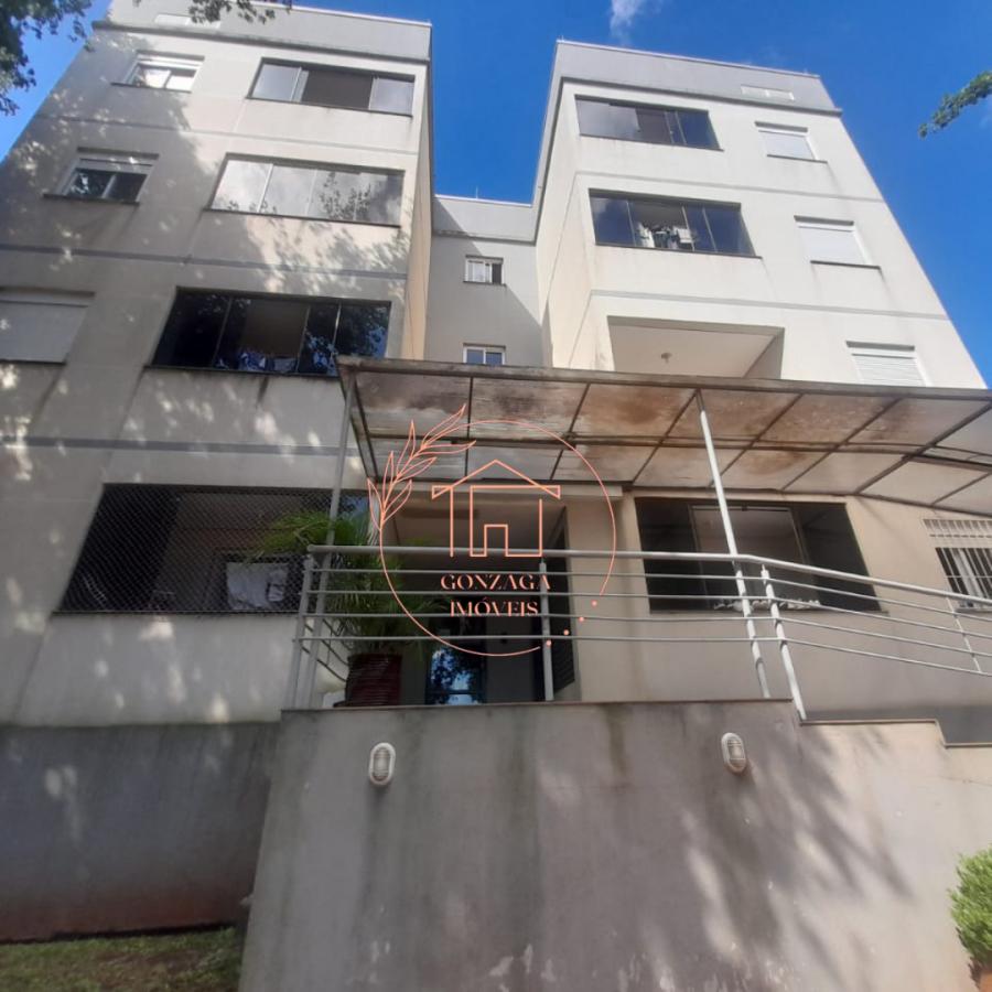 Apartamento para Venda, Ijuí / RS, bairro Burtet, 2 dormitórios, 1 ...